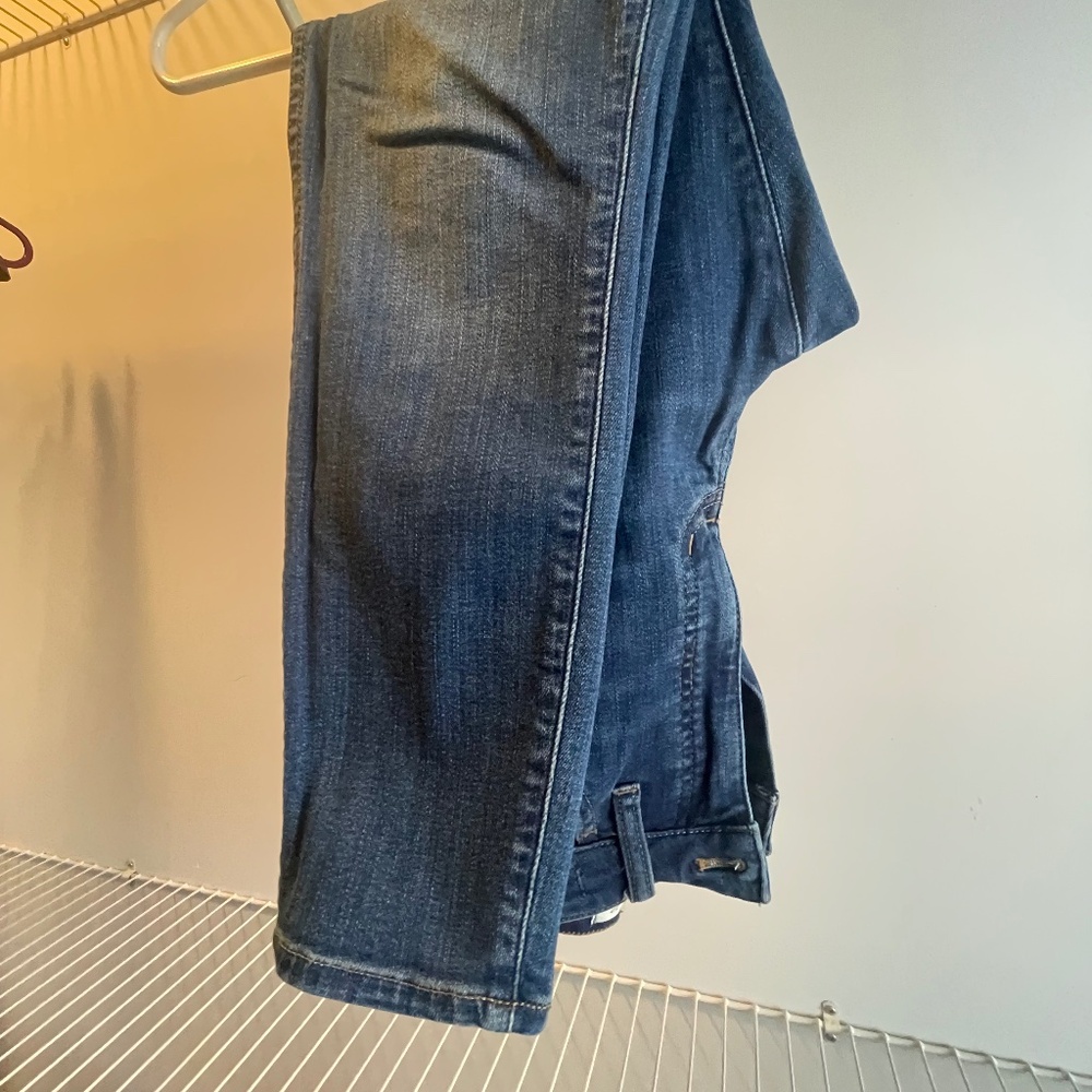 Madewell Roadtripper Jean 28P